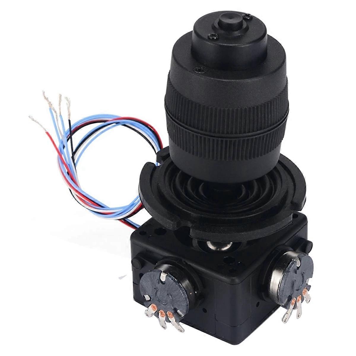 Botão de potenciômetro de joystick de 4 eixos 4D para controlador 4D -D400B- 10K para uso industrial/científico