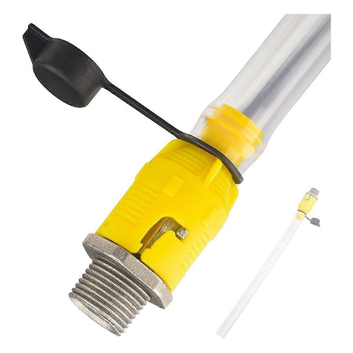 Válvula de drenagem de óleo 125-508 compatível com AYP 181654 428287 532428287