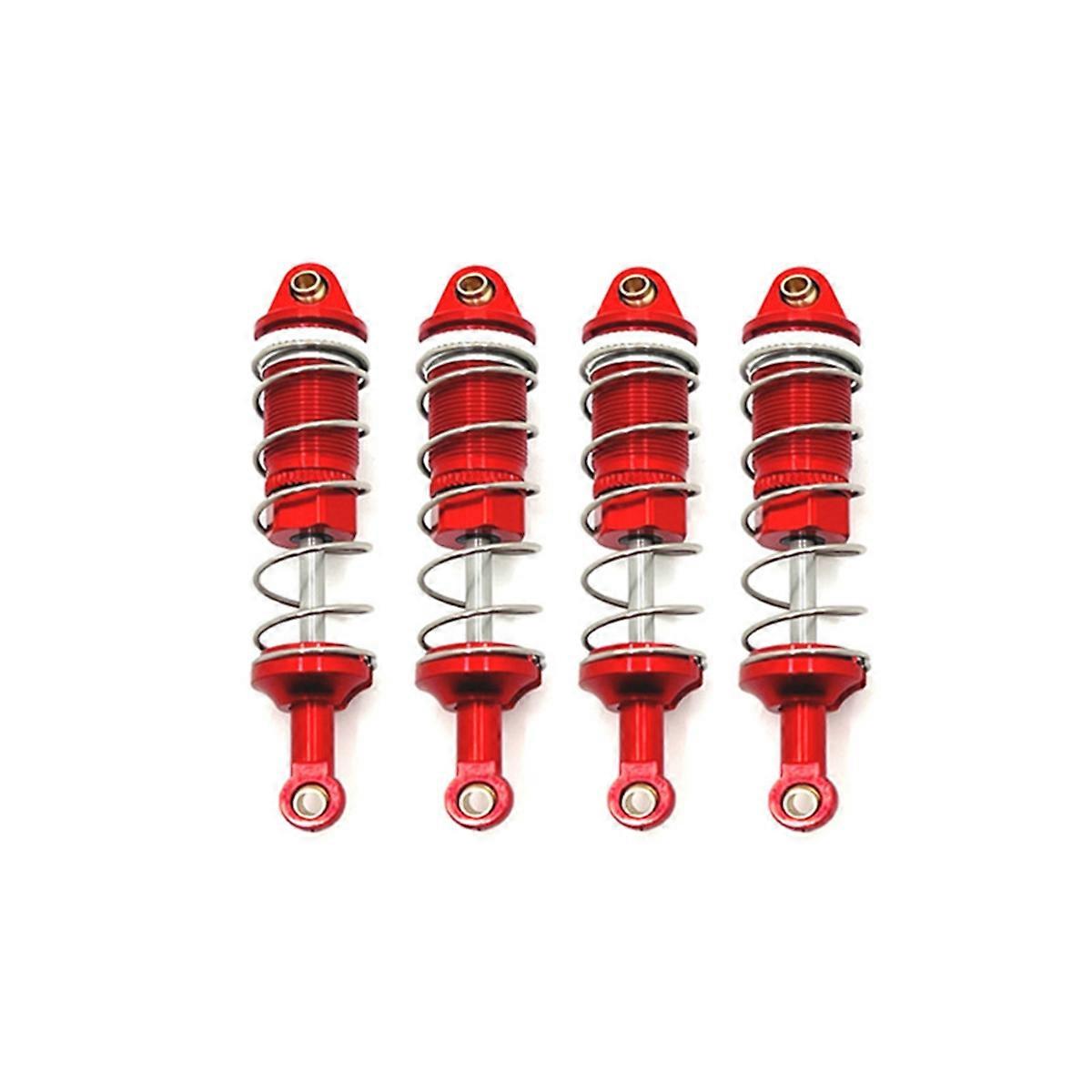 For LC RACING 1/10 PTG-2 PTG-2R RC Car Upgrade Parts Red