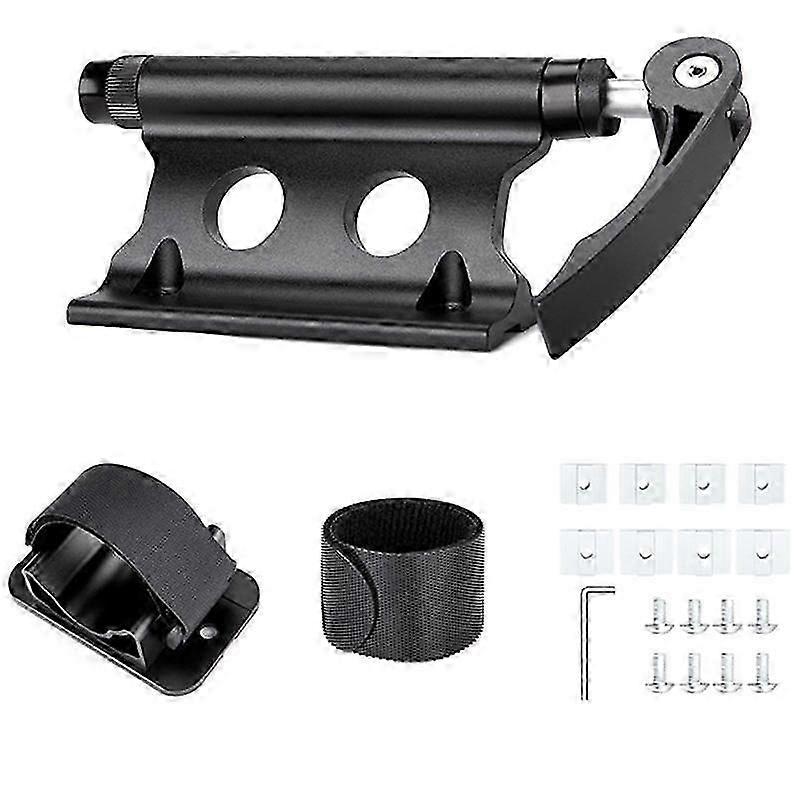 Bicycle Front Fork Quick Release Fixed Clip Luggage Rack Car Modified Parking Rack Riding Supplies