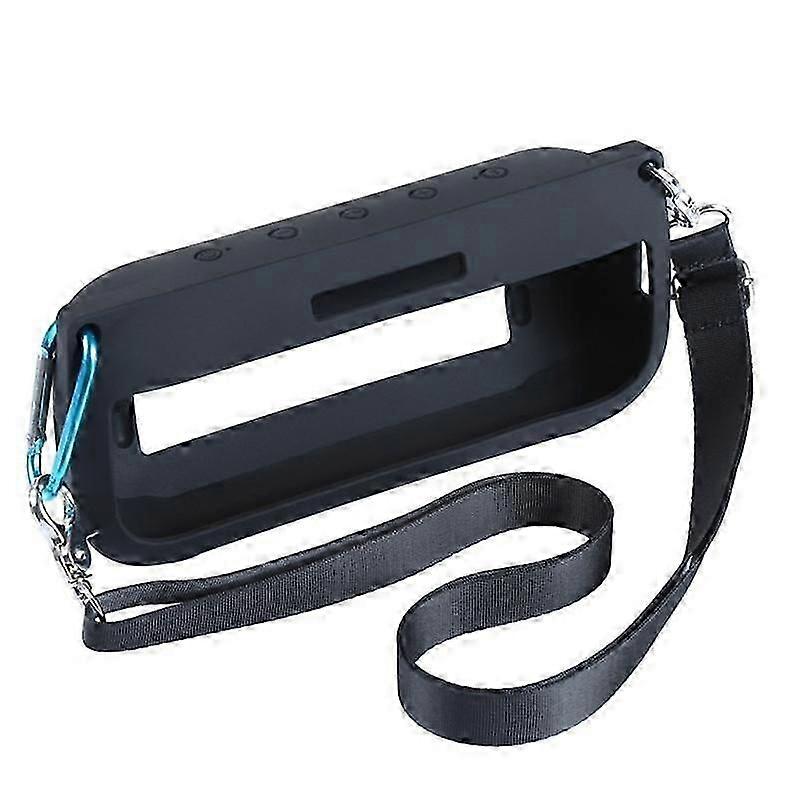 Silicone Protective Cover for Bo-Se Sound Link Flex Speaker Travel Case Classic Style Case with Sho