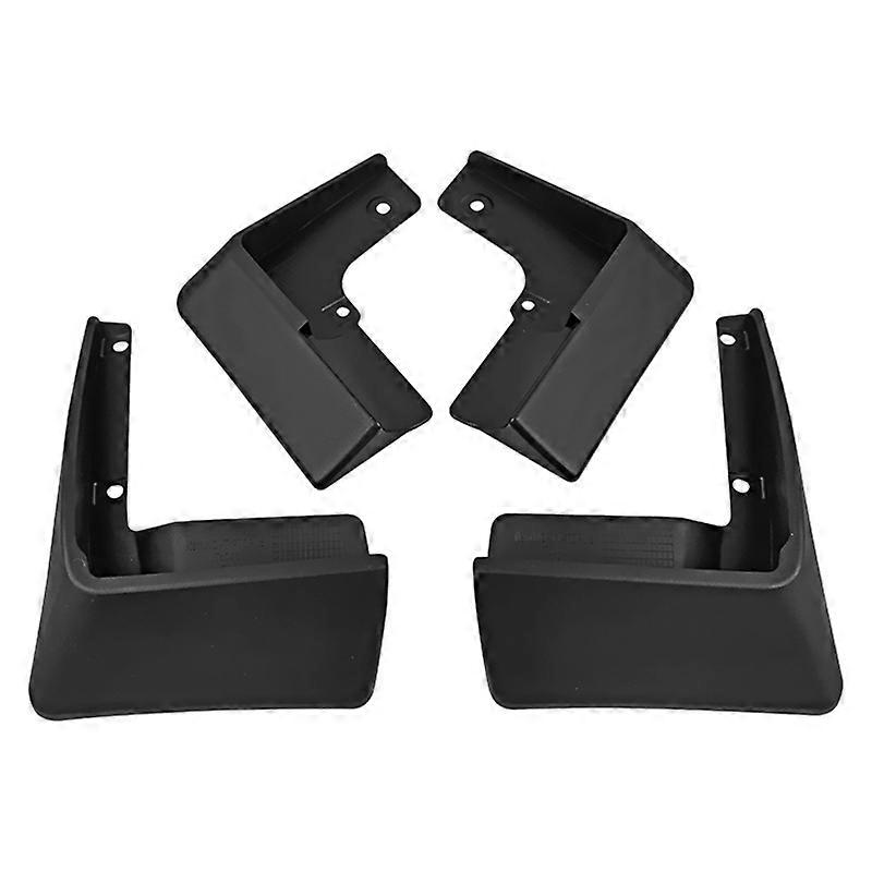 Car Mudflaps for Toyota Prius 2010-2015 Mudguards Fender Flap