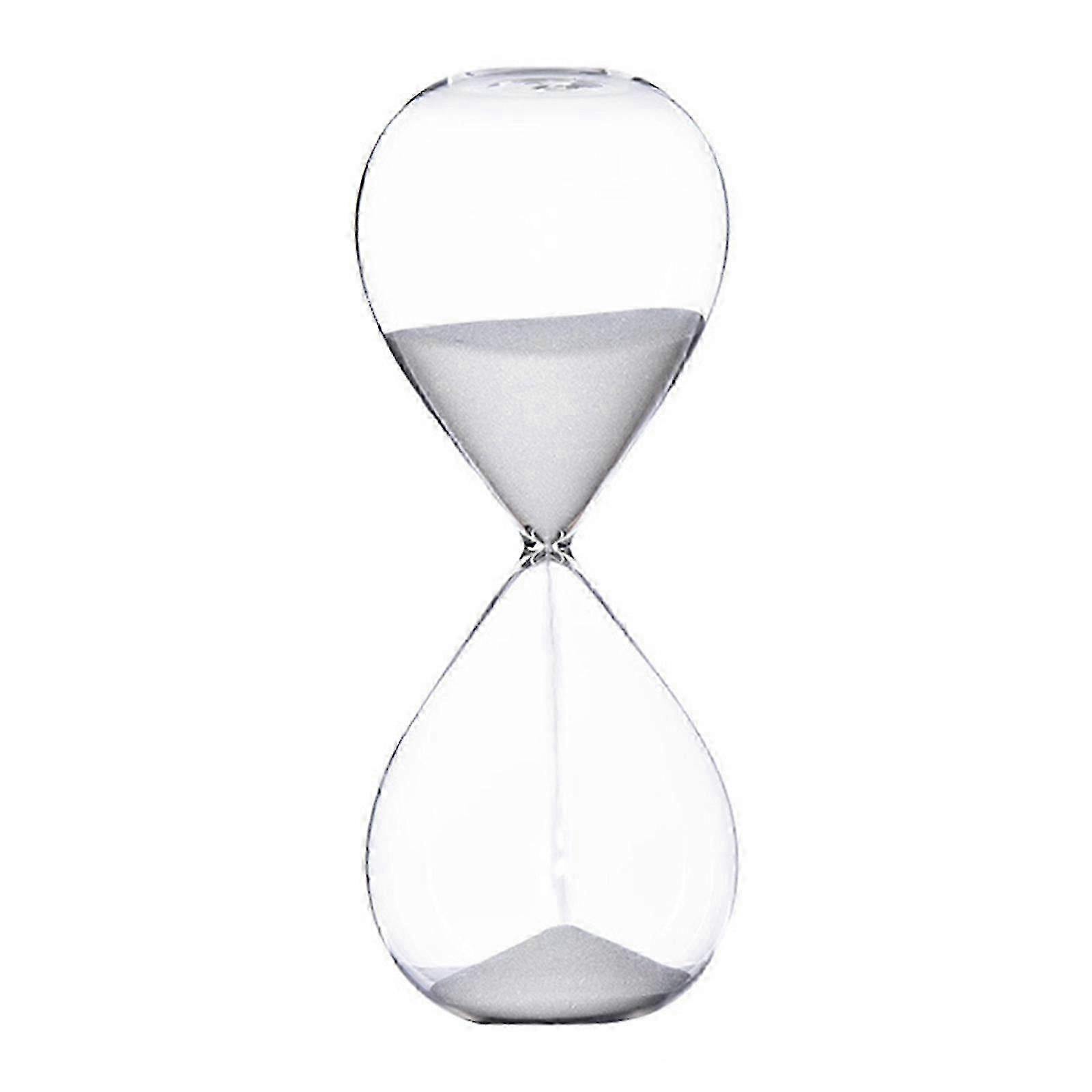 Hourglass Sand Timer Improve Productivity Achieve Goals Stay Focused Be More