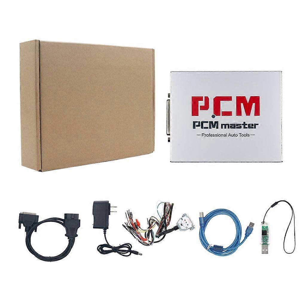  PCMmaster ECU Programmer 74 Modules PCM Master OBD 3 in 1 Same As PCMtuner
