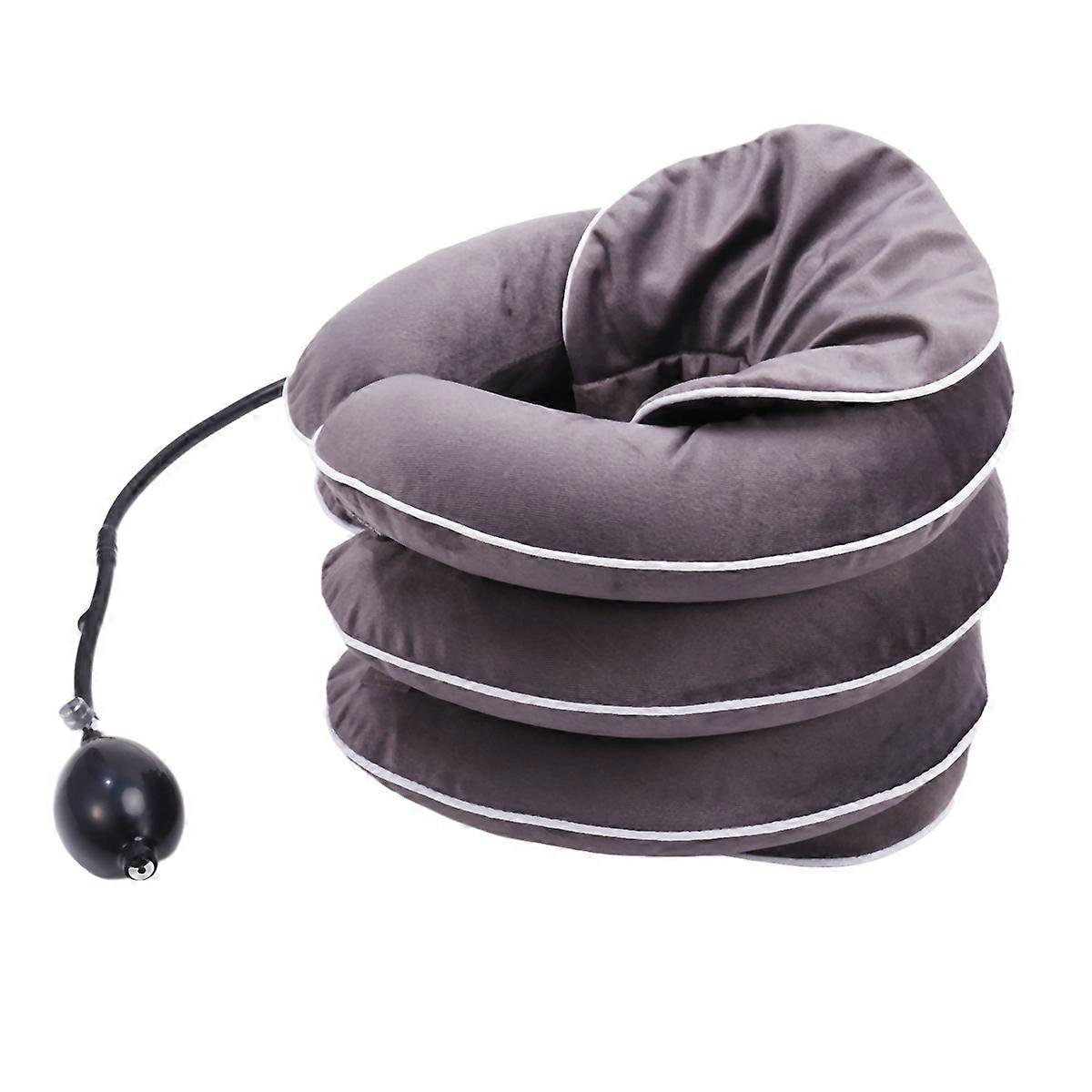 Neck Stretcher,Cervical Traction Device and Neck Brace