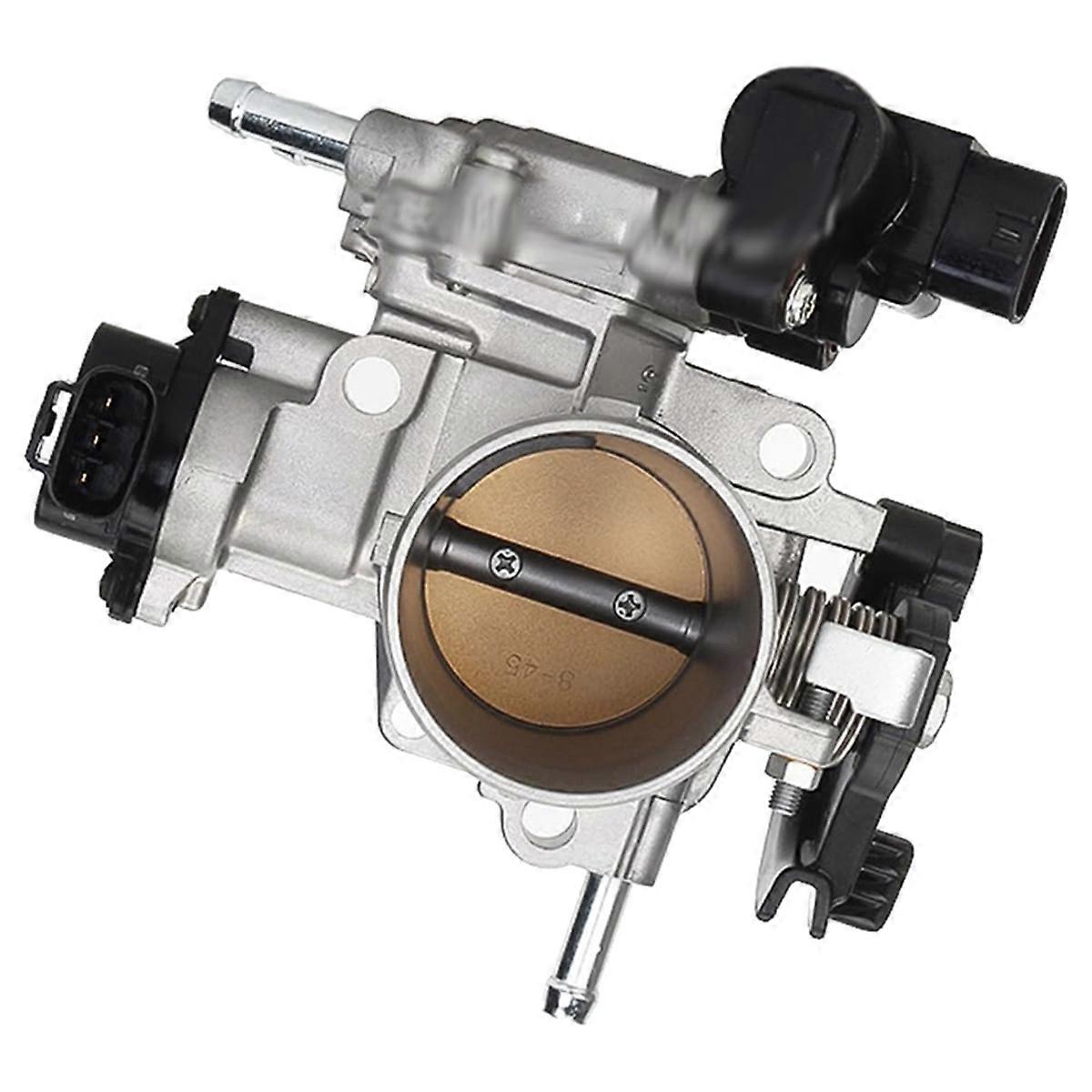 Auto Throttle Valve Body Throttle Valve Assembly for Toyota Yaris