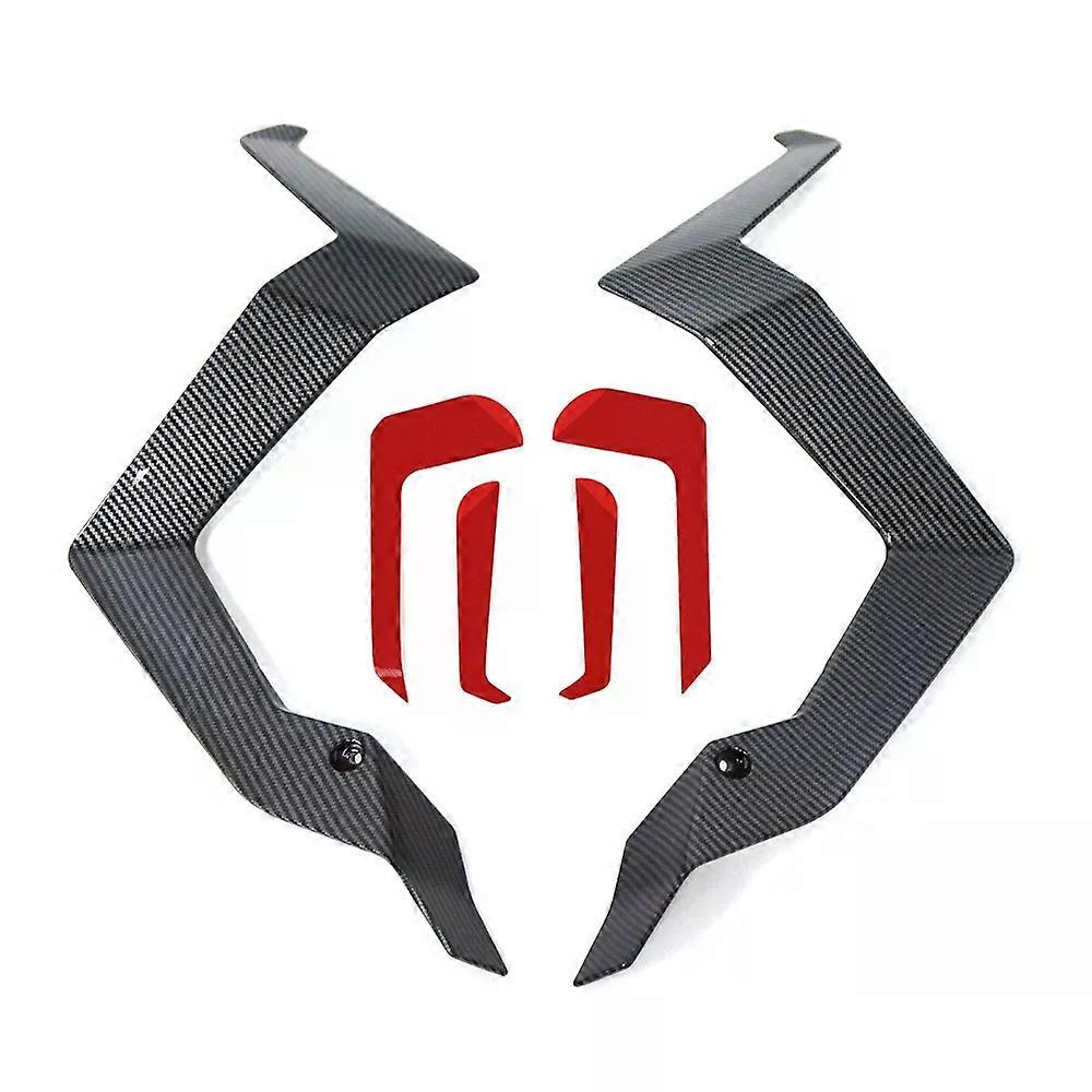 con FOR HONDA XADV750 X-ADV 750 2025 Modification Winding Strip Wind Cutting Fixed Wind Wing Leg Shield Side Protection Windshield
