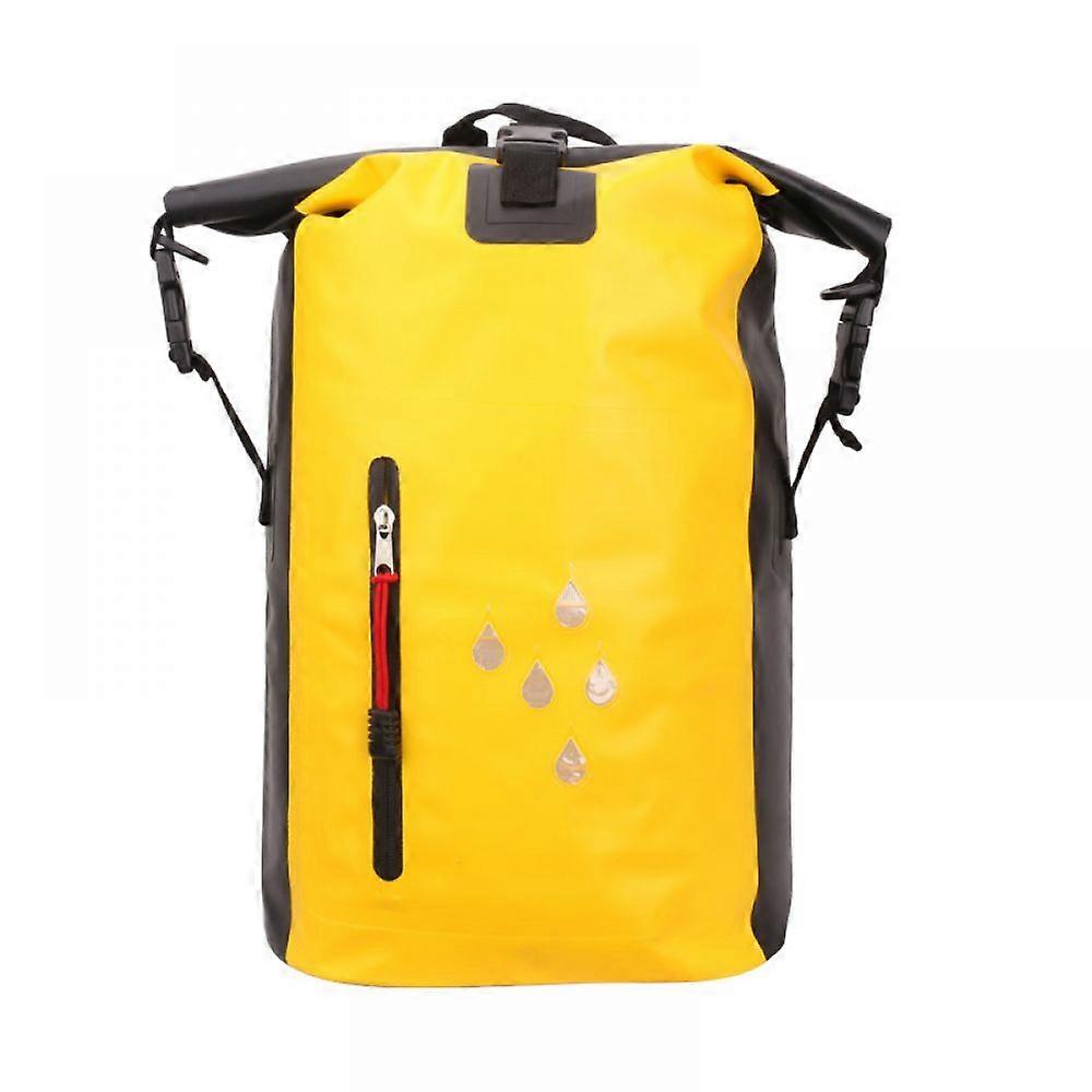 Dry Bag Backpack, 25L, Tear-resistant Polyester