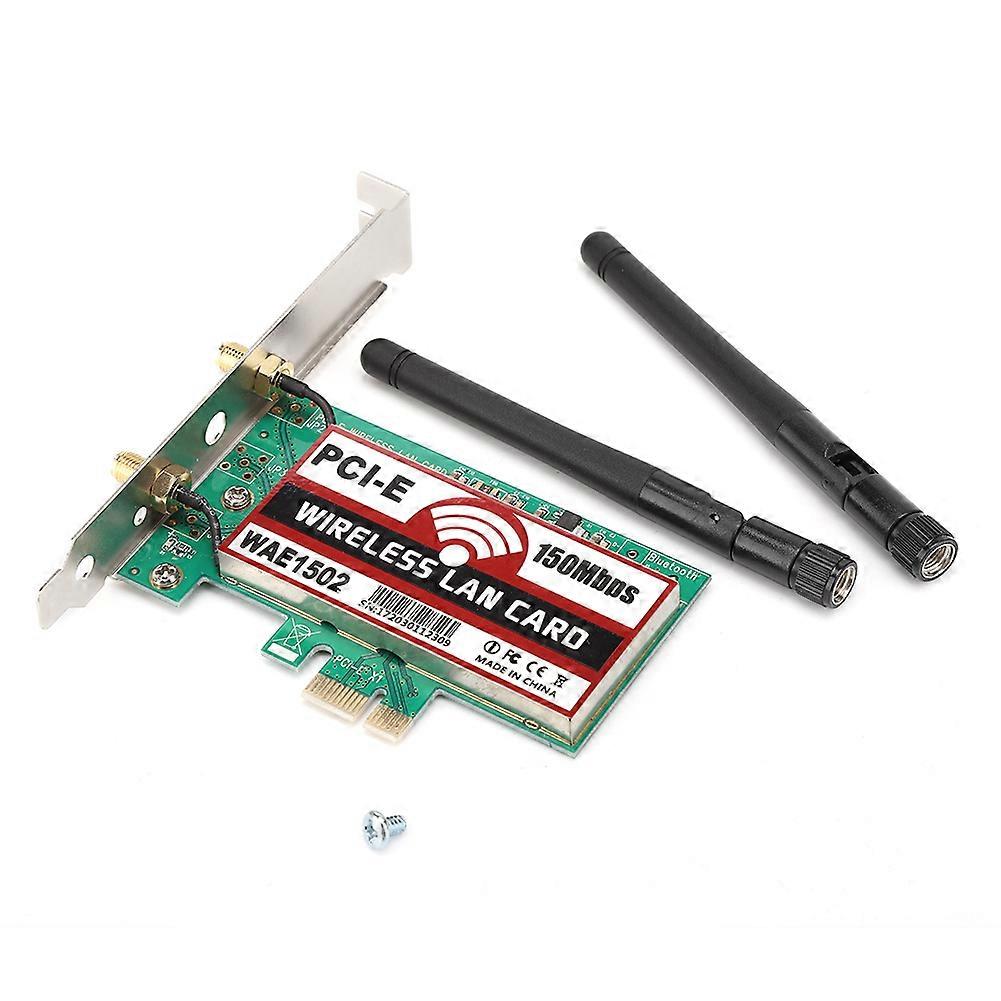 Desktop Built-In Wireless Network Card 150Mbps High Wireless Transmission Rate