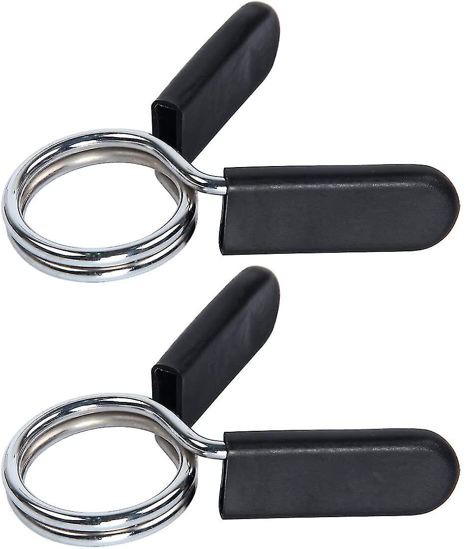 Latinaric Gym 1 Pair Of Spring Locks Spring Clip Locks