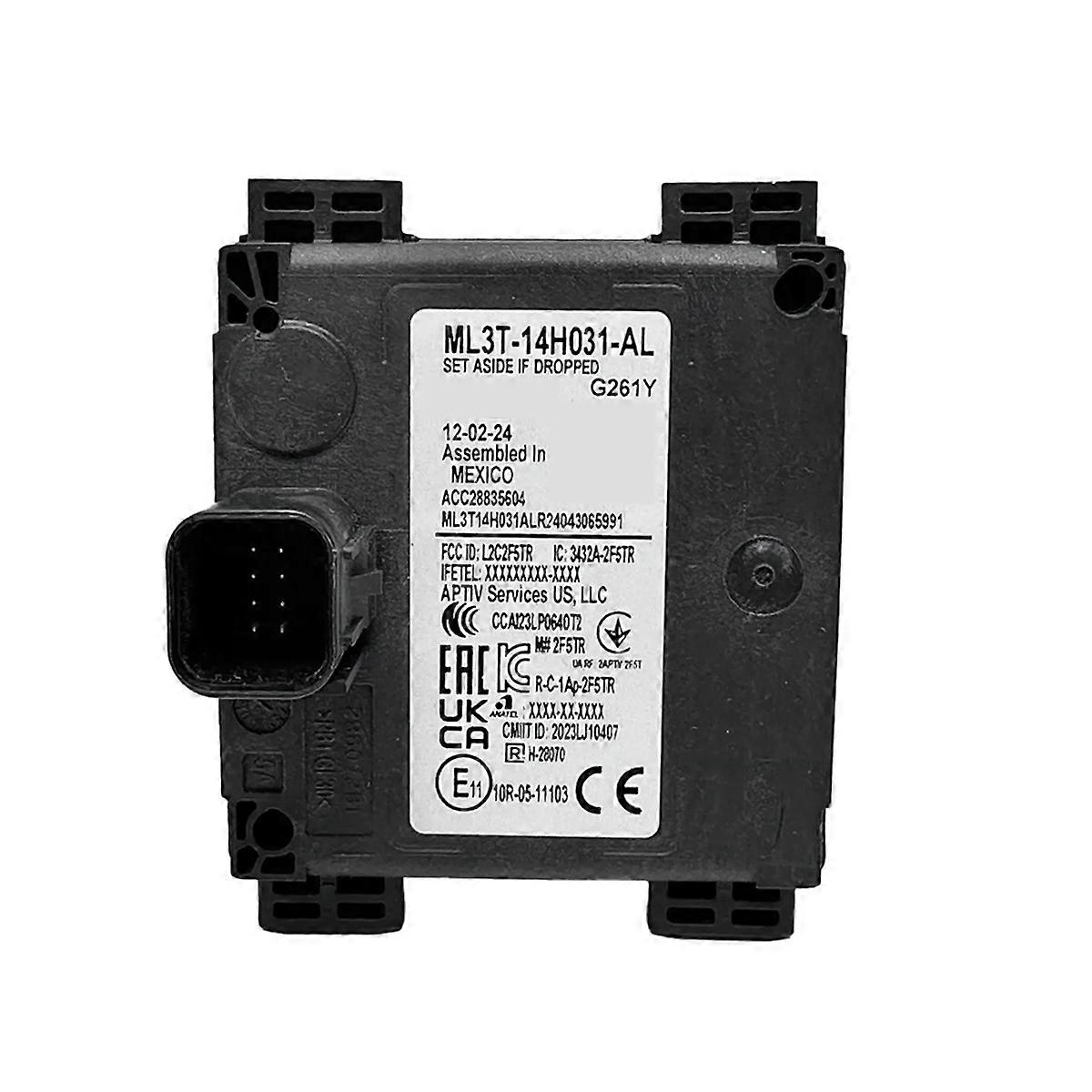 For 2021-2023 Blind Spot Radar Sensor Module ML3T-14H031-AL