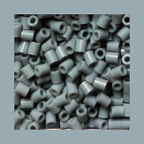 Mini Black Fuse Beads 1000-pack 2.6mm For Diy Pixel Art & Kids Crafts