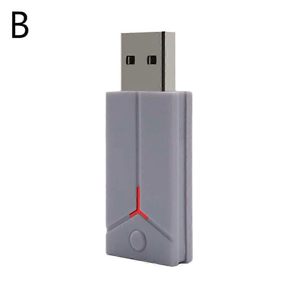 Gamepad Converter Wireless Adapter USB-Empfänger für PS5 Controller