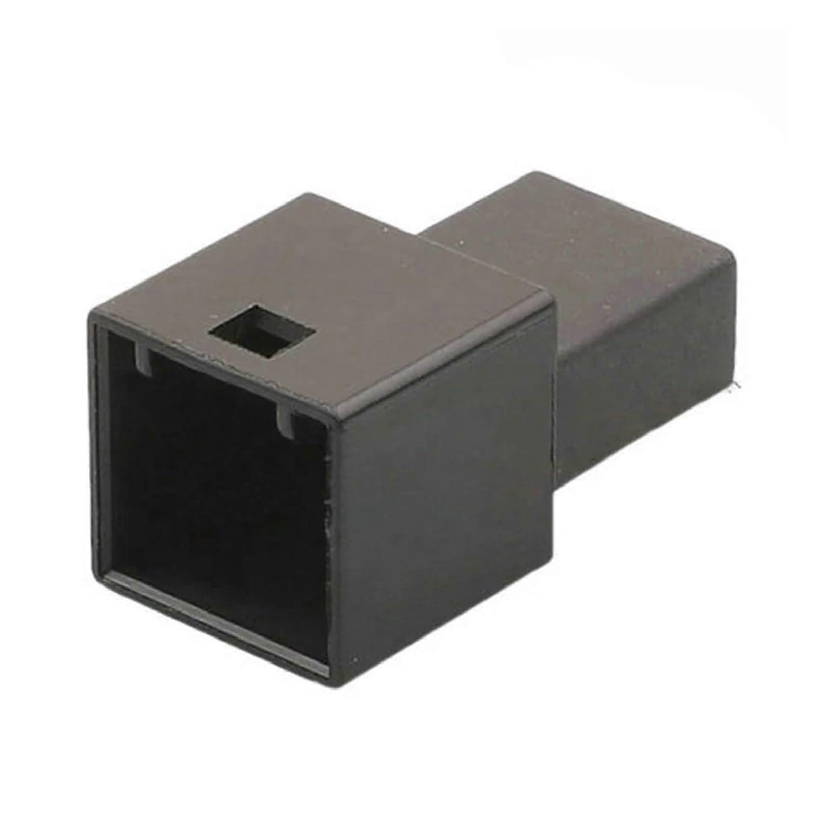 Automotive Electrical Connectors 10 Pin Wiring Harness Socket Set for Small Current Applications, Female Style, 5 Sets