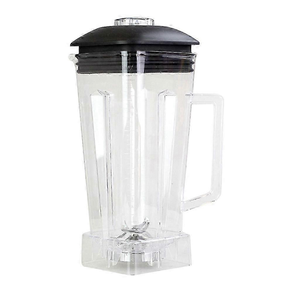 64 Oz Container with Blade and Lid, Blender Container Replacement Accessories Fit for Blender 64Oz