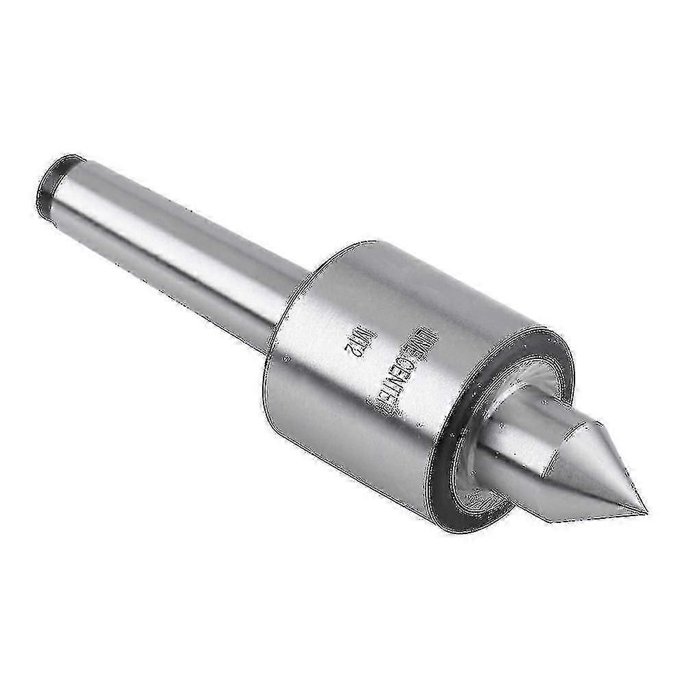 Mt2 Precision Rotary Live Revolving Milling Center Taper Metal Work Lathe Tool