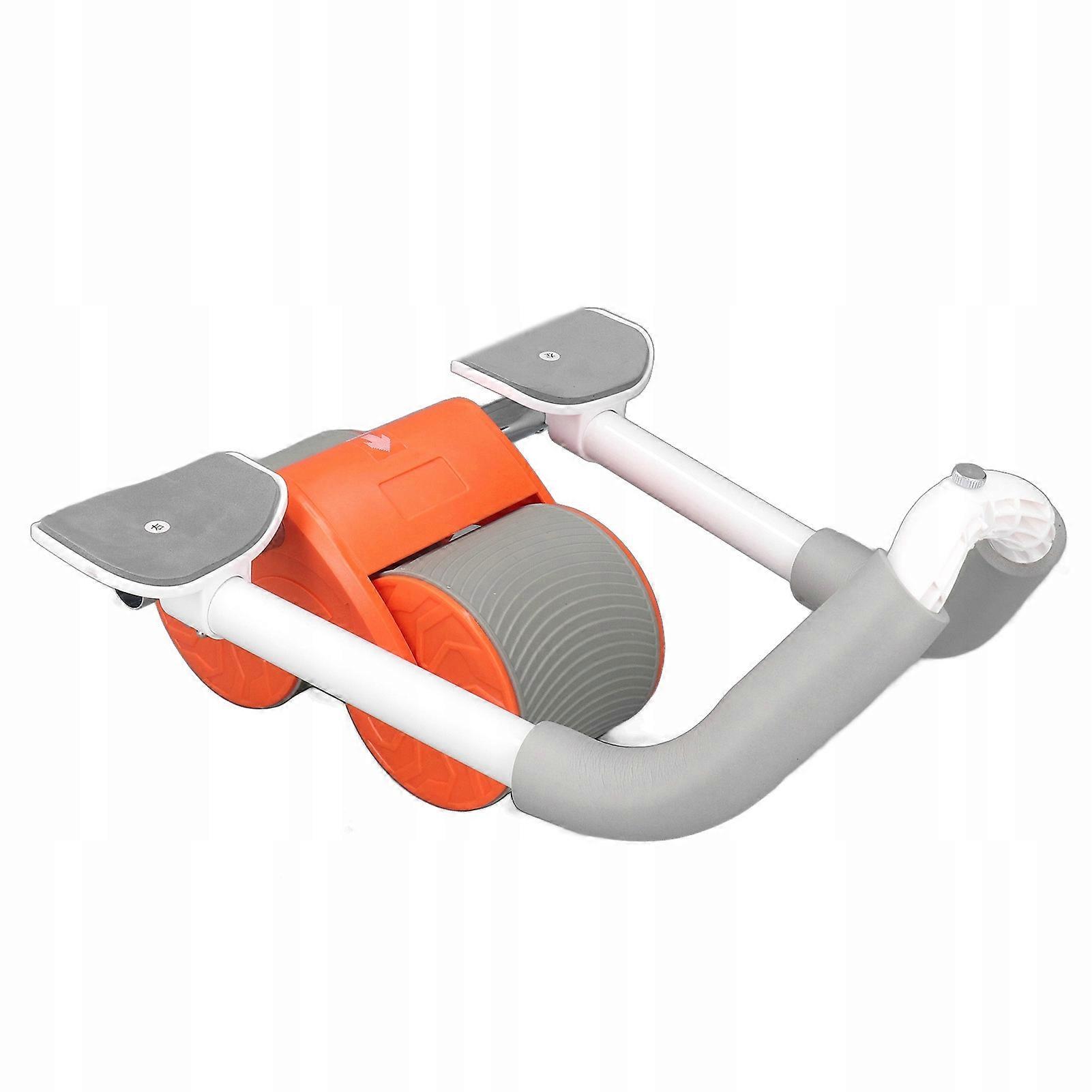 Rebound Automatic Belly Wheel With Kickstand