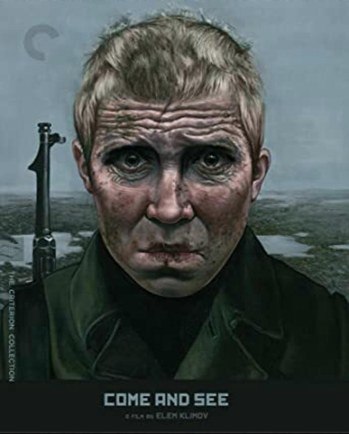 Przyjdź i zobacz (Criterion Collection) [Blu-ray Region A: USA] IMPORT DO USA-Zdjęcie-0