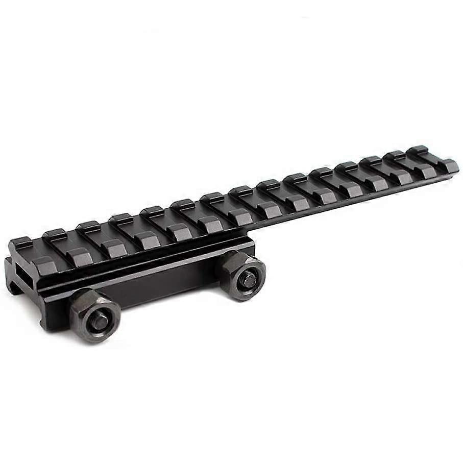 20 mm Scope Rail Extension Mount Base til taktisk og jagtbrug