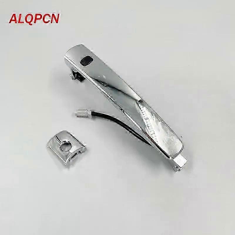 Applies To Door Outer Handle Chrome With Smart Entry Button For Nissan Rogue Murano Infiniti Fx35 Fx45 G35