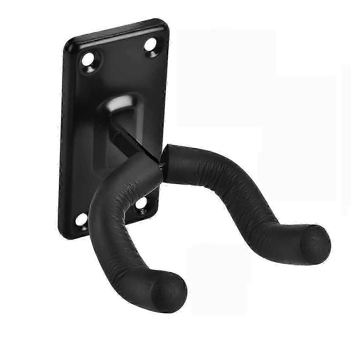 Guitar Wall Mount Hook Bracket For Wall 2-pack
