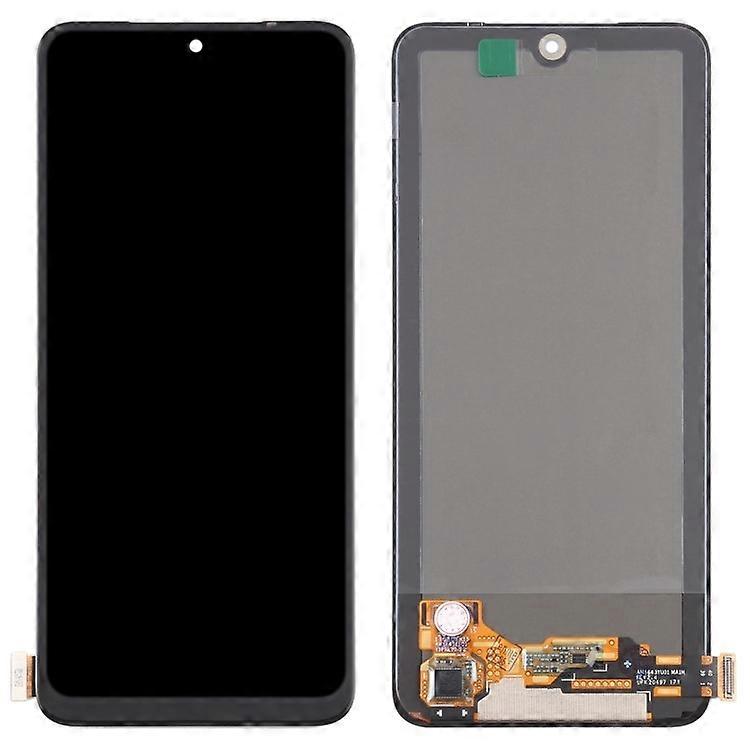 LCD Screen and Digitizer Assembly Part (TFT Version) Compatible For Xiaomi Redmi Note 10 4G/Note 10S