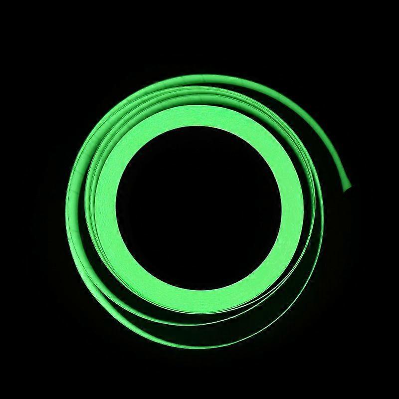 Luminous tape, self-luminous luminous strip, stage warning luminous tape, fluorescent phosphorescent tape, 20mm *3m