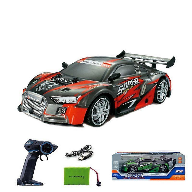 2.4G RC Car Drift Racing 1:14 RC Car Remote Control Cars and Trucks High Speed RC Vechicle Sport Trucks with Light Christmas Toy