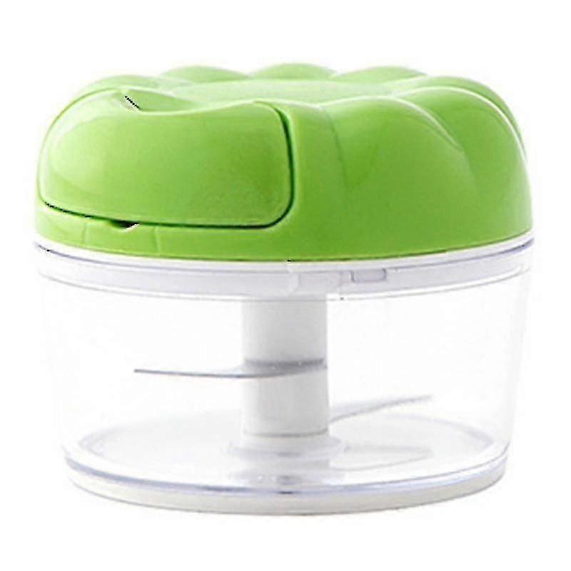 Garlic-press Mincer-mixer Chopper Shredders Vegetable Manual Tool 1