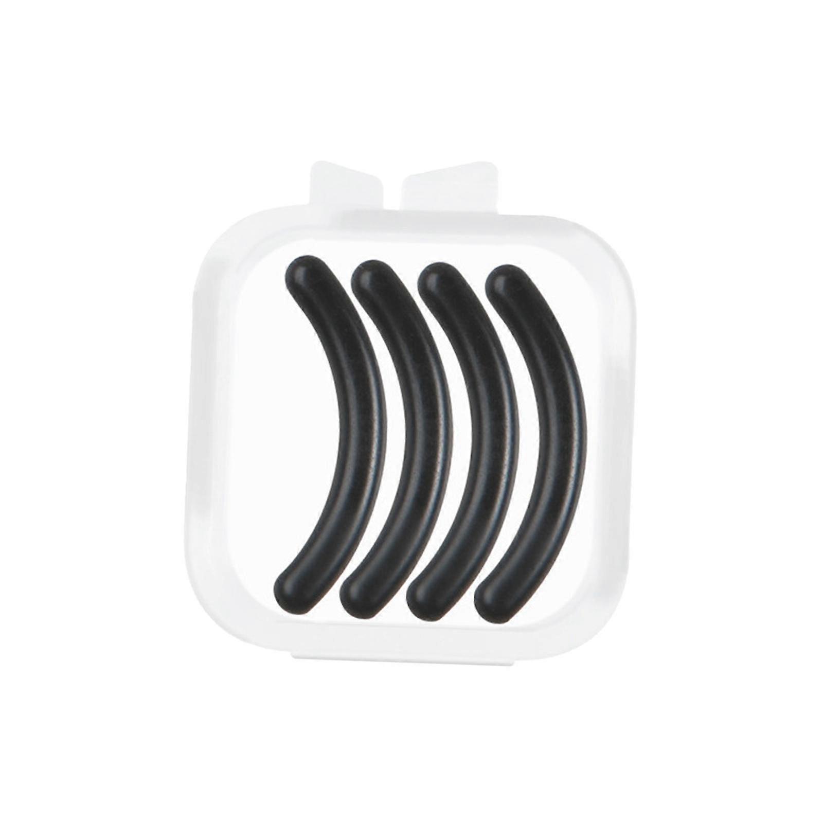4x recourbe-cils Recharges Outils de maquillage Facile à installer Confortable Portable