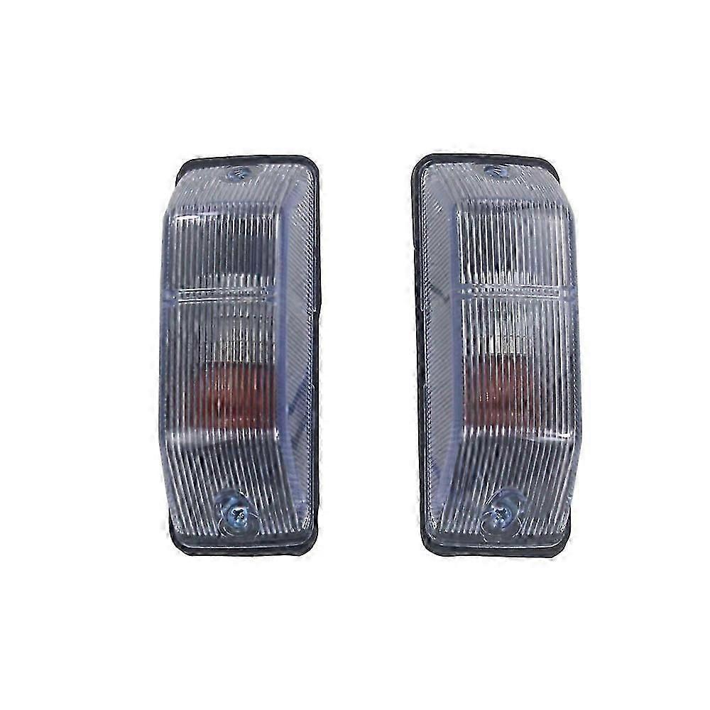 2Pcs Side Repeater Lamp compatible with Sprinter 1995-2006 0018203921 0018204021