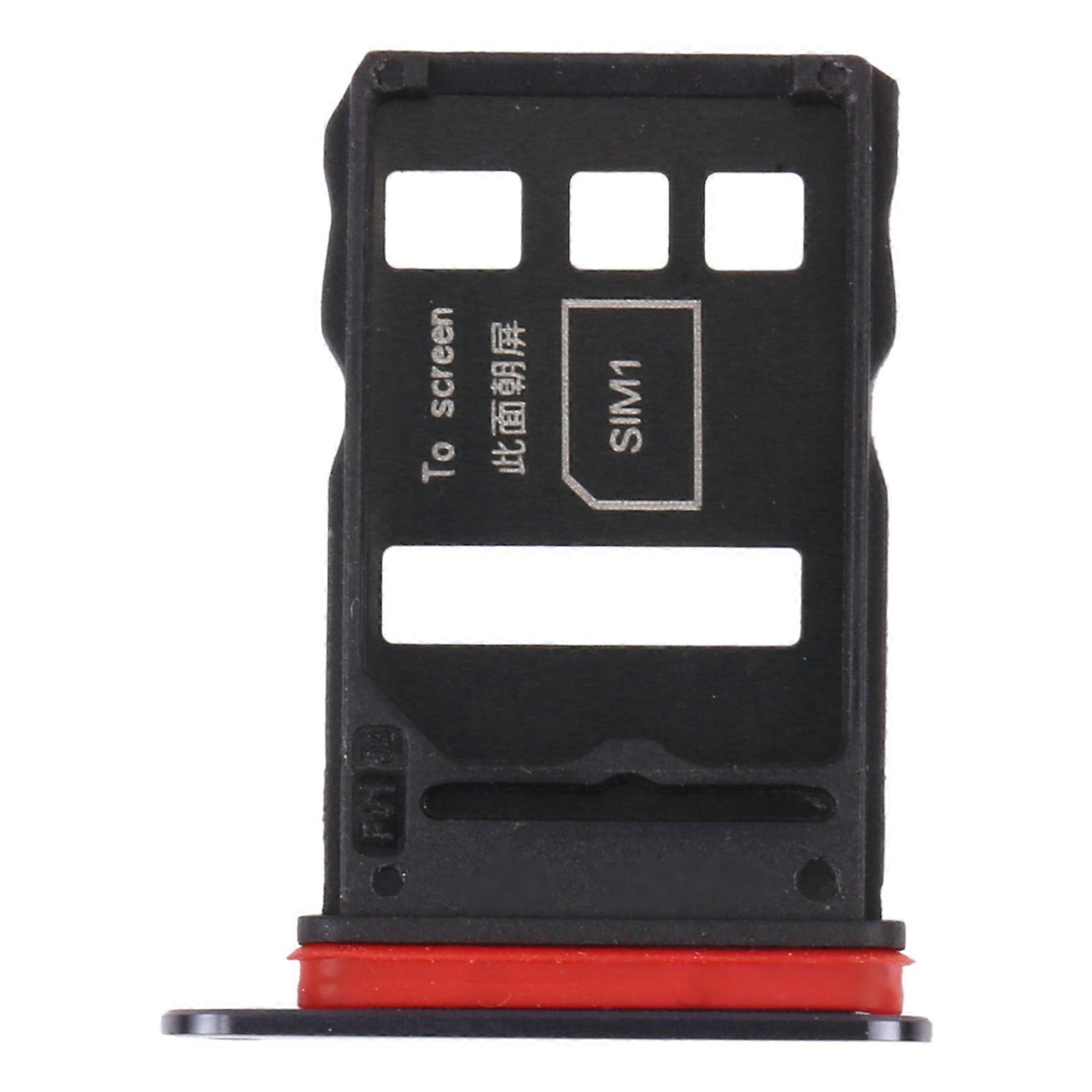 SIM Card Tray + SIM Card Tray For Honor V40 5G
