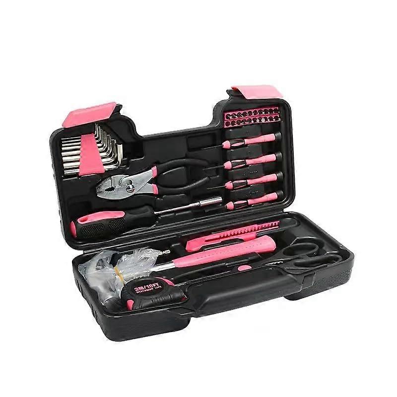 Combination Tool Set Home Manual Repair Toolbox Pliers Household Hardware Tools