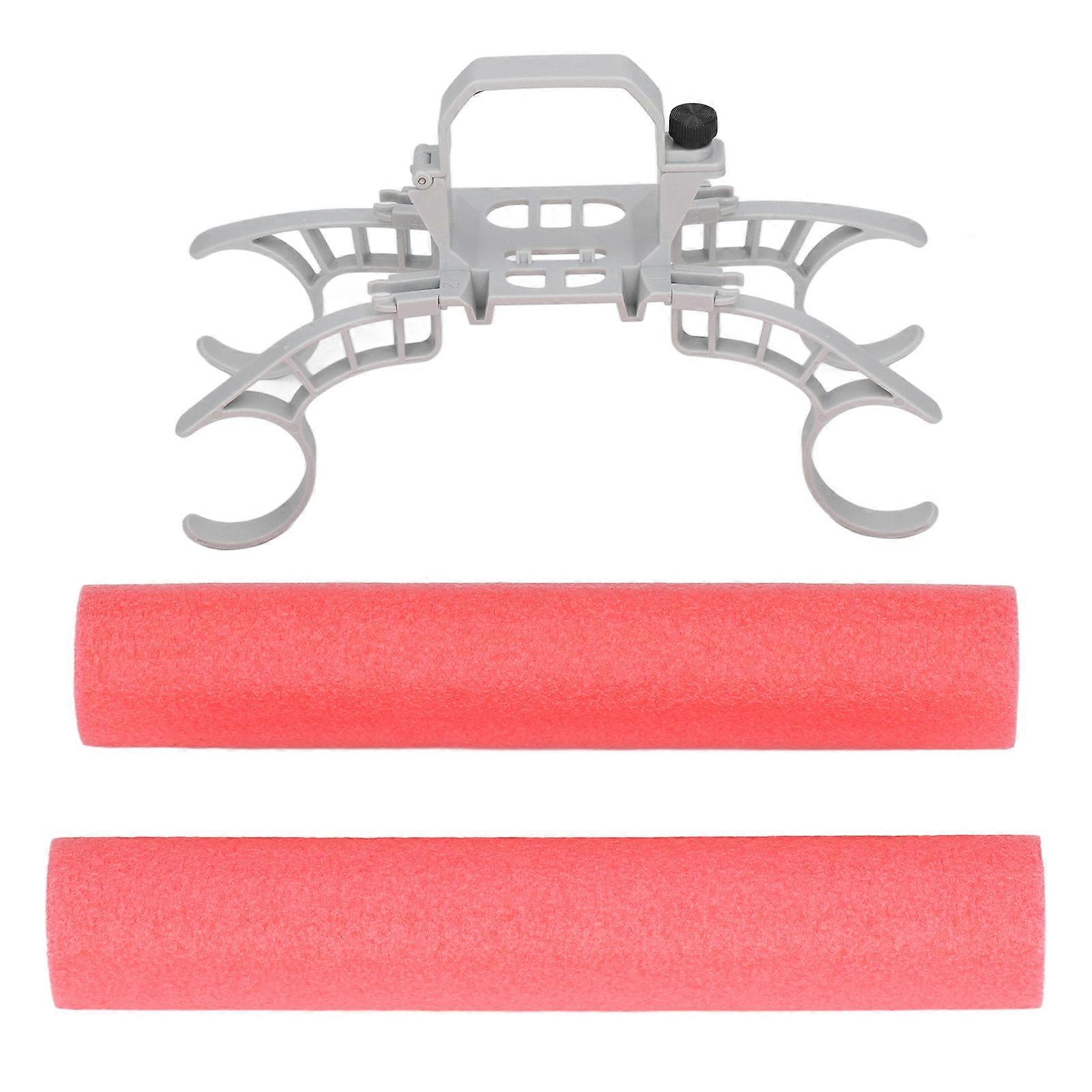 Drone Water Landing Gear Foldable Lightweight Height Enhancing Floating Landing Legs for DJI Mini 3 Pro