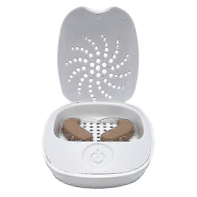 Hörapparattorktumlare UV-hörapparattorktumlare Hörapparatavfuktare-hao