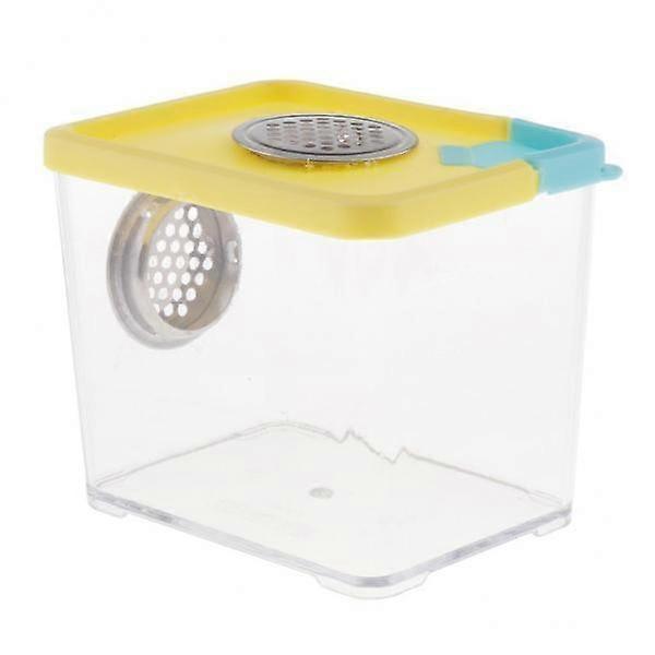 3xReptile Breeding Box Container Case Hatching Tank A
