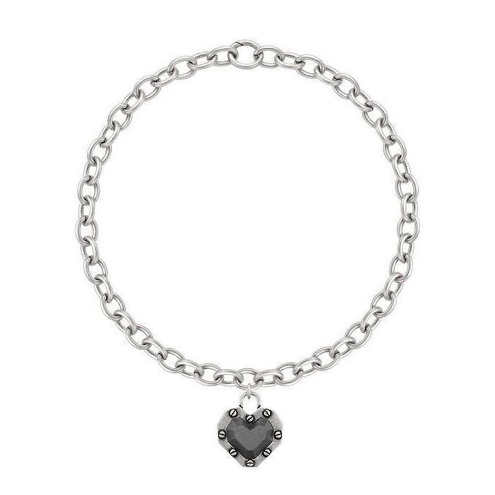 Jednoduchý Náhrdelník Módní Srdce Přívěsek Náhrdelník Módní Krk Šperky Ideální Pro Mladistvé Páry Nebo Blízké Přátele