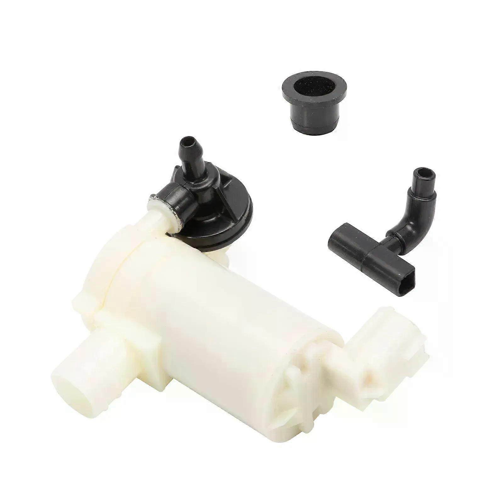 Car Windshield Washer Pump Replacement for Mazda CX-3 2015- Replace D651-67-482A Windscreen Washer Pump