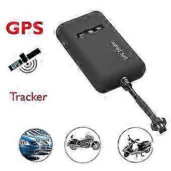 GT02A GPS/GSM/GPRS SMS Car GPS Tracker Real-Time Positioning Supports  Maps Link 12V-36V Mini Real-Time