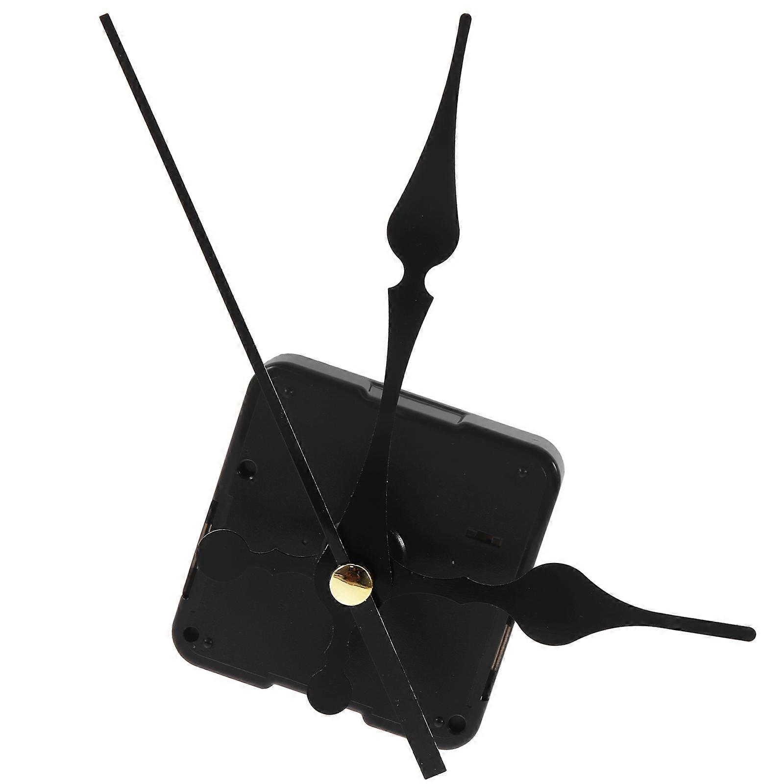 Quartz Mechanism for Wall Clocks, DIY Supplies, Easy to Install