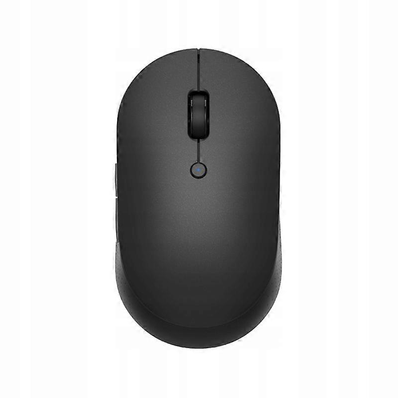 Maus Xiaomi Mi Dual Mode Wireless Mouse Schwarz