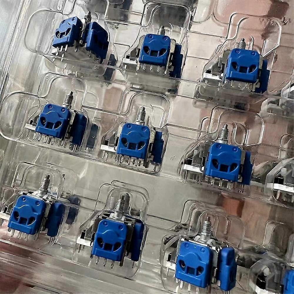 Thumbstick Kits for a Compatible Xbox One Elite Series 2 Game Controller with Joystick Button Rocker