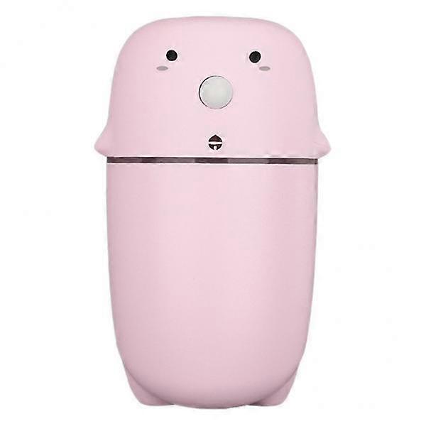 4x300ML Mini Luftfukter Luftrenser Olje Aroma Diffuser Aromaterapi Hjem Bil