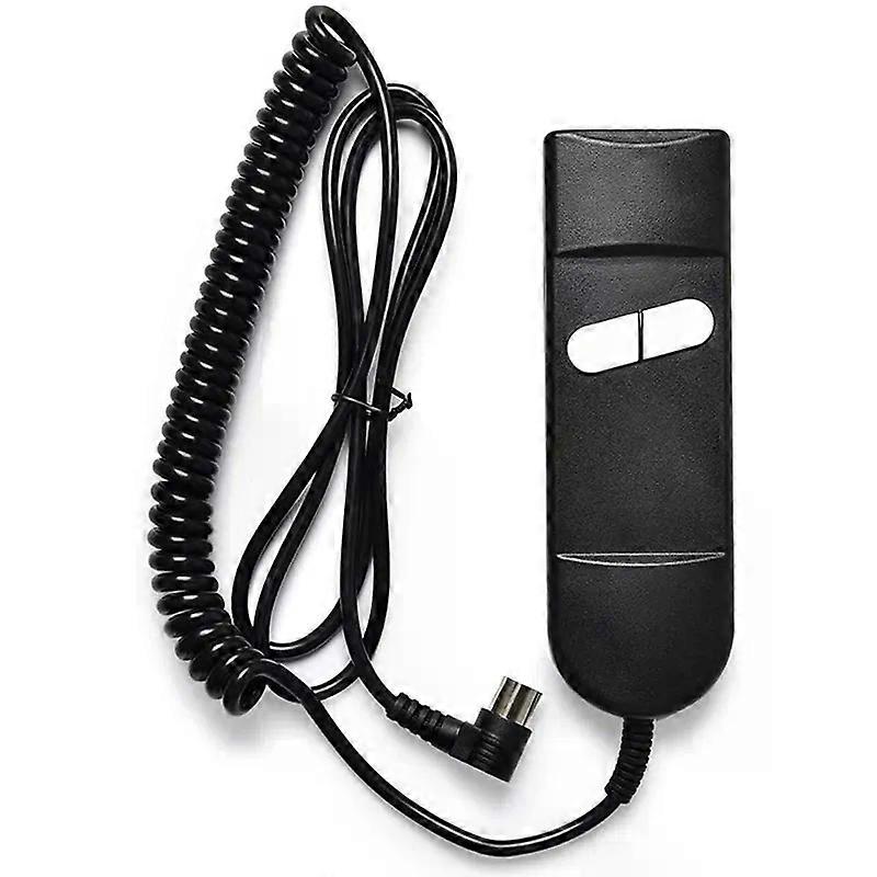 1Piece Lift Chair Remote Replacement 5 Pin 2 Button Power Recliner For Okin Limoss Pride Straight