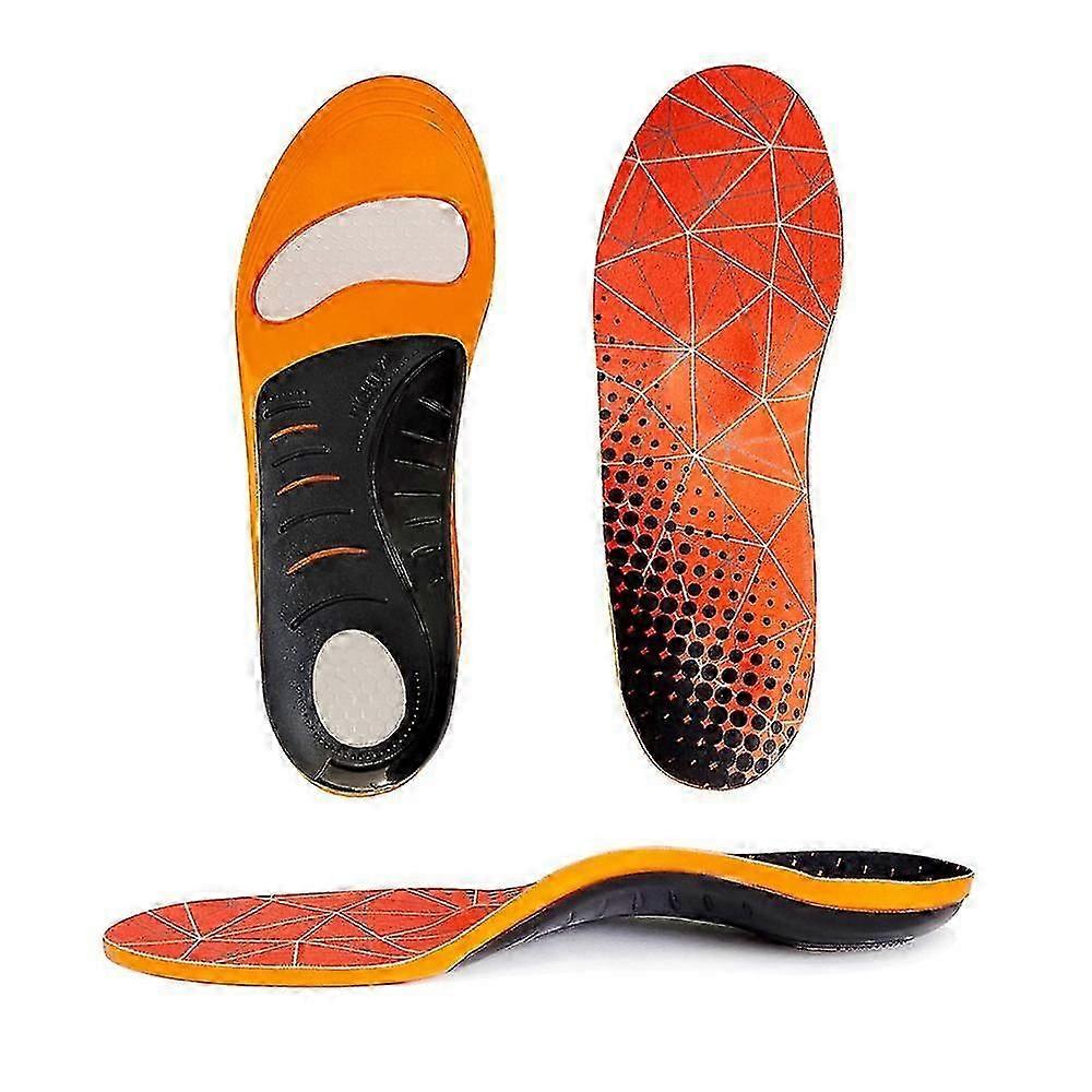 Orthoflexx Arch Support Orthotics, Orthoflexx Insoles For Men, High Arch Support