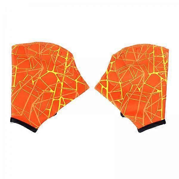4x Swimming Gloves