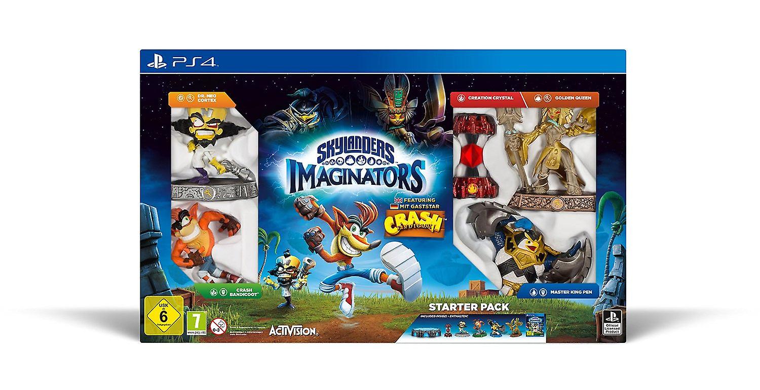 Skylanders: Imaginators 2016 Playstation