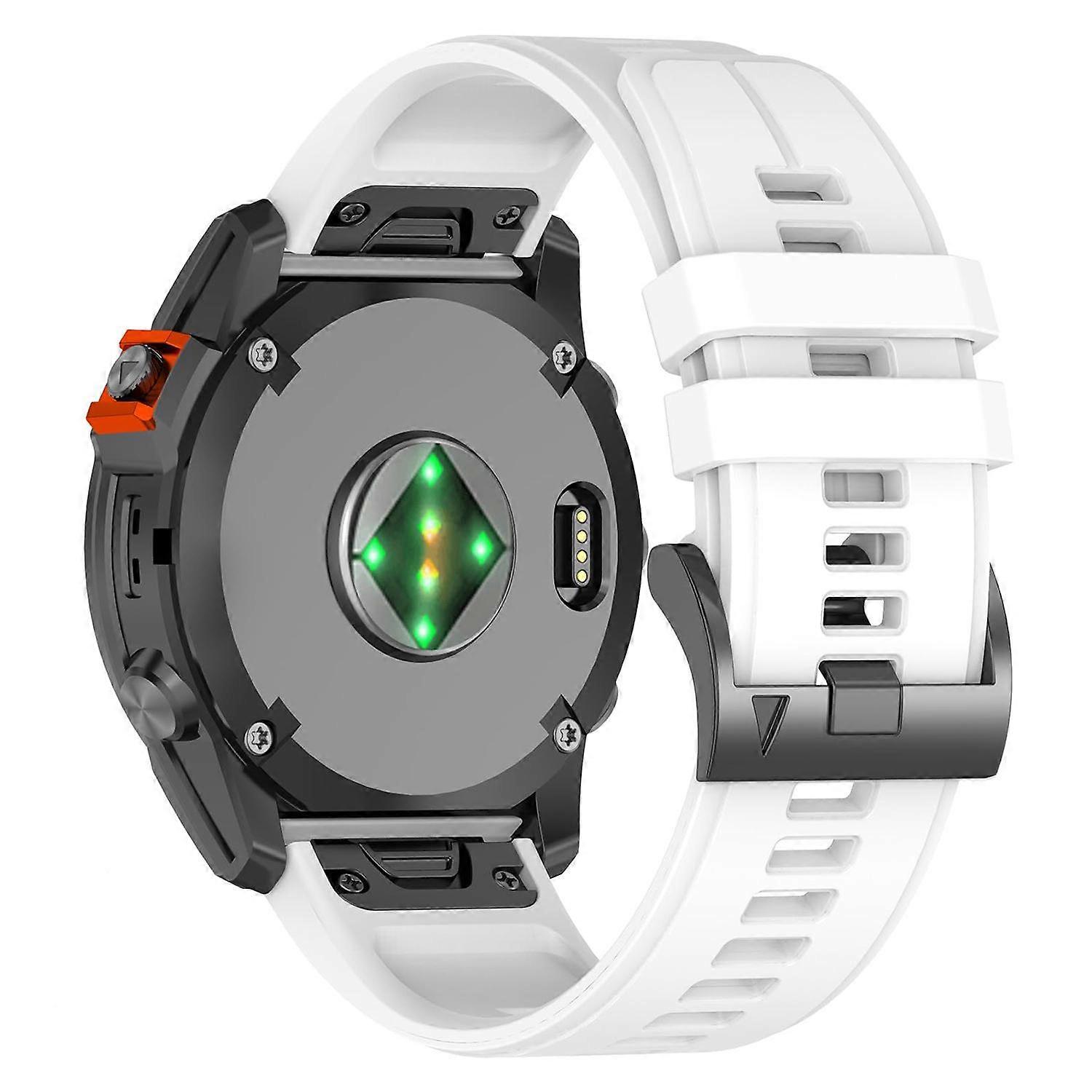 Official Quick Release Silicone Watch Band