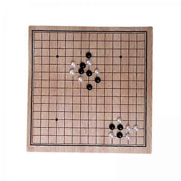 5x1:12 Scale Miniature Weiqi Game Micro Landscape for Bedroom Decoration L