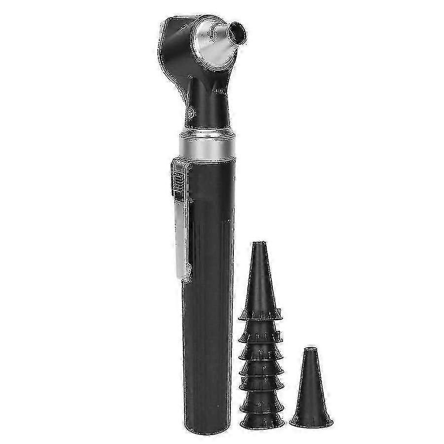 Professional Diagnostic Kit Ear Care Examination Otoscope Eardrum Endoscope Speculum Ear Cleaner 8pcs Earmuffs-YuJia
